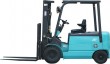 Electric forklift CPD30