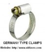 Germany Type Clamps
